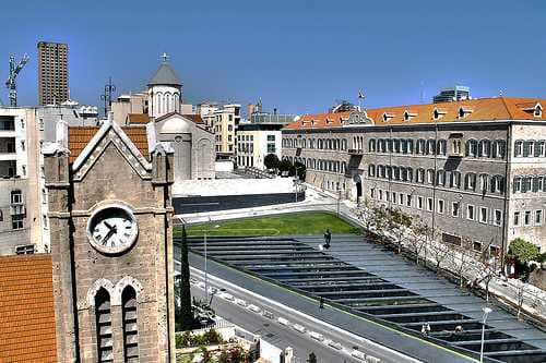 Beirut travel image