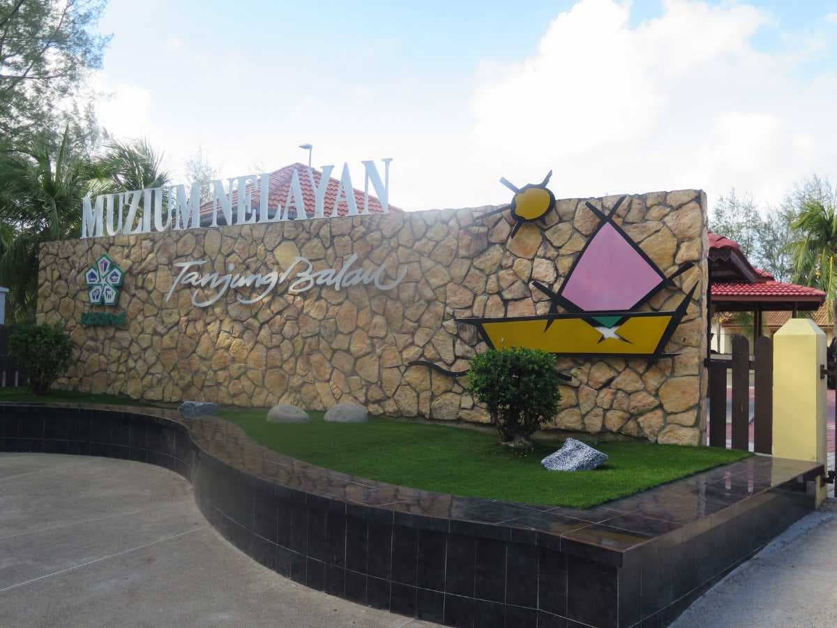 Muzium Nelayan Tanjung Balau- a Malaysian museum dedicated to fishermen