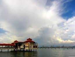 Penang Island in December