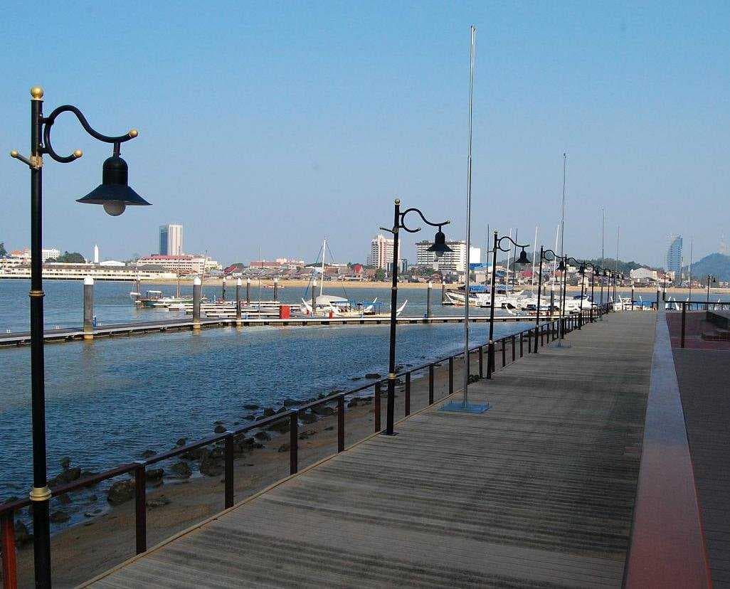 Kuala Terengganu Harbour