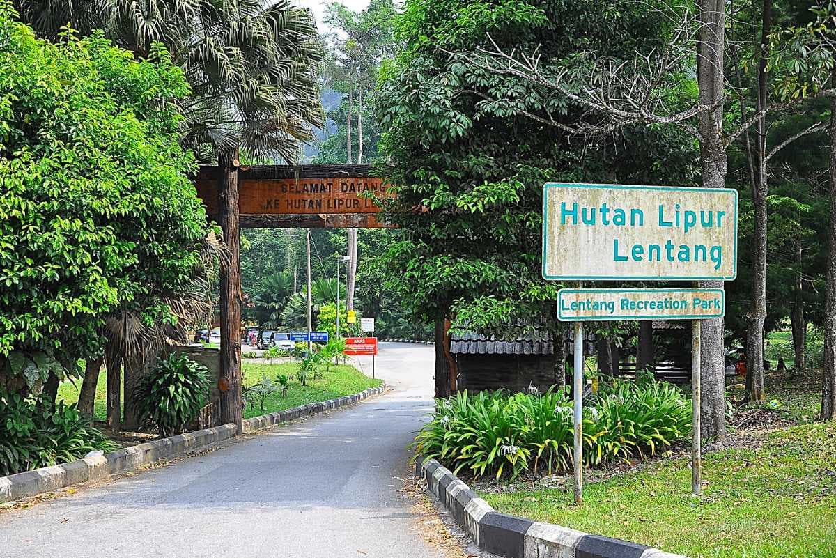 Bentong Park
