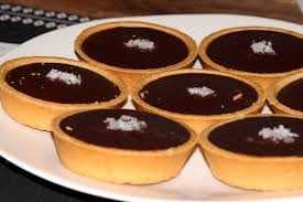 A picture of Dark Chocolate Tart