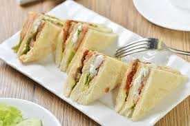 A picture of Sandwiches