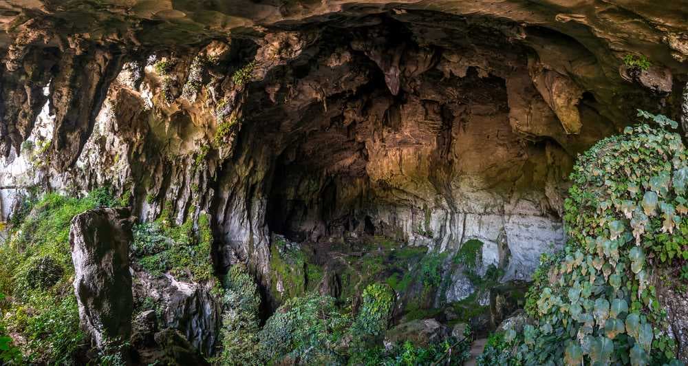 Beautiful Fairy Cave - Located Near Kuching Sarawak, Malaysia