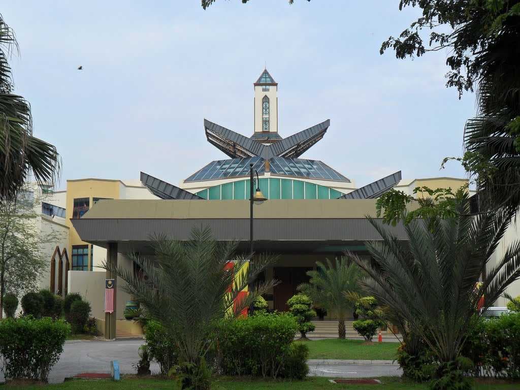 Selangor Islamic Arts Garden Complex
