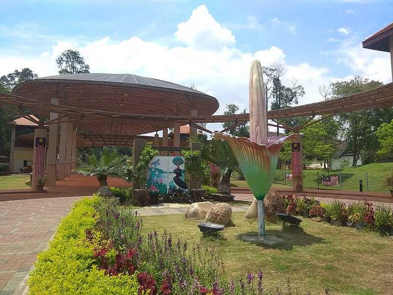 Shah Alam National Botanical Garden