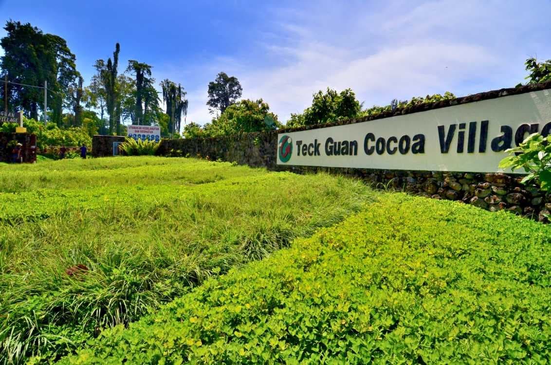 Teck Guan Cocoa Museum is a one-of-a-kind cocoa museum and factory in Tawau