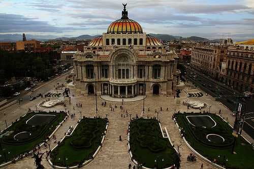 Mexico City, Mexico