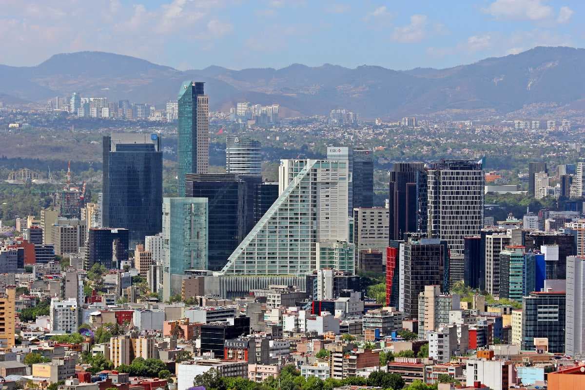 Mexico City, Mexico