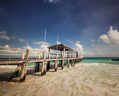 Cancun travel image