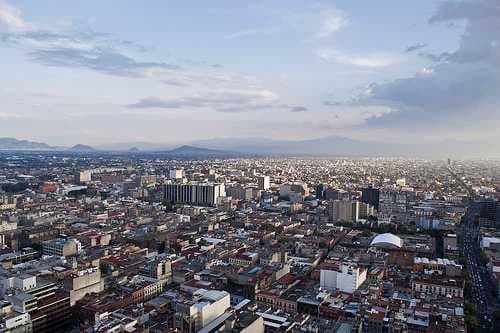 Mexico City