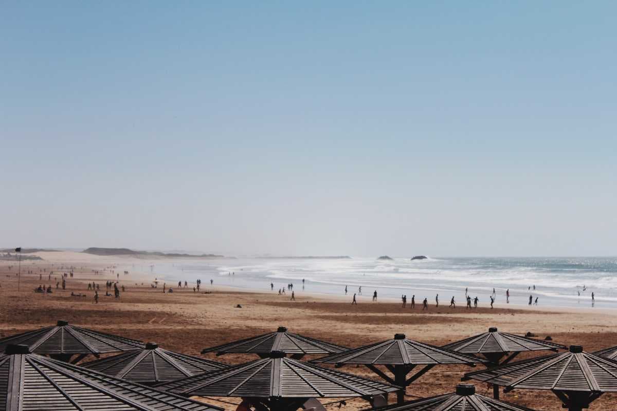 Agadir Beach