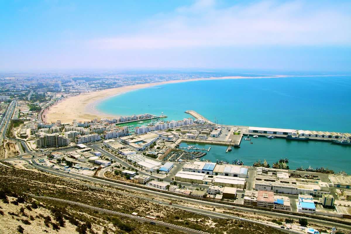 Agadir travel image