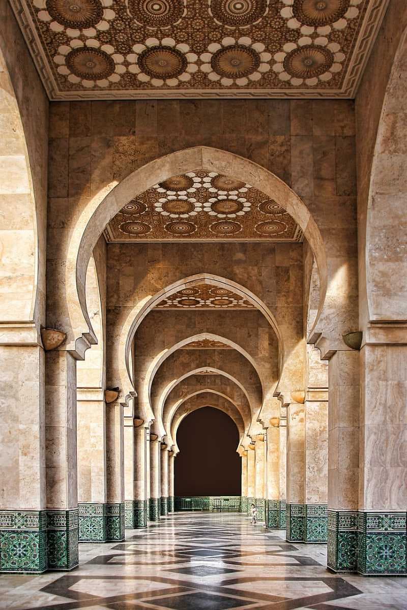 Casablanca travel image