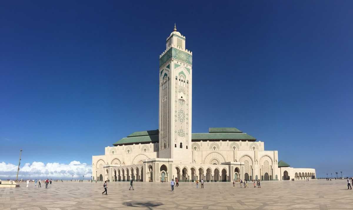 Casablanca travel image