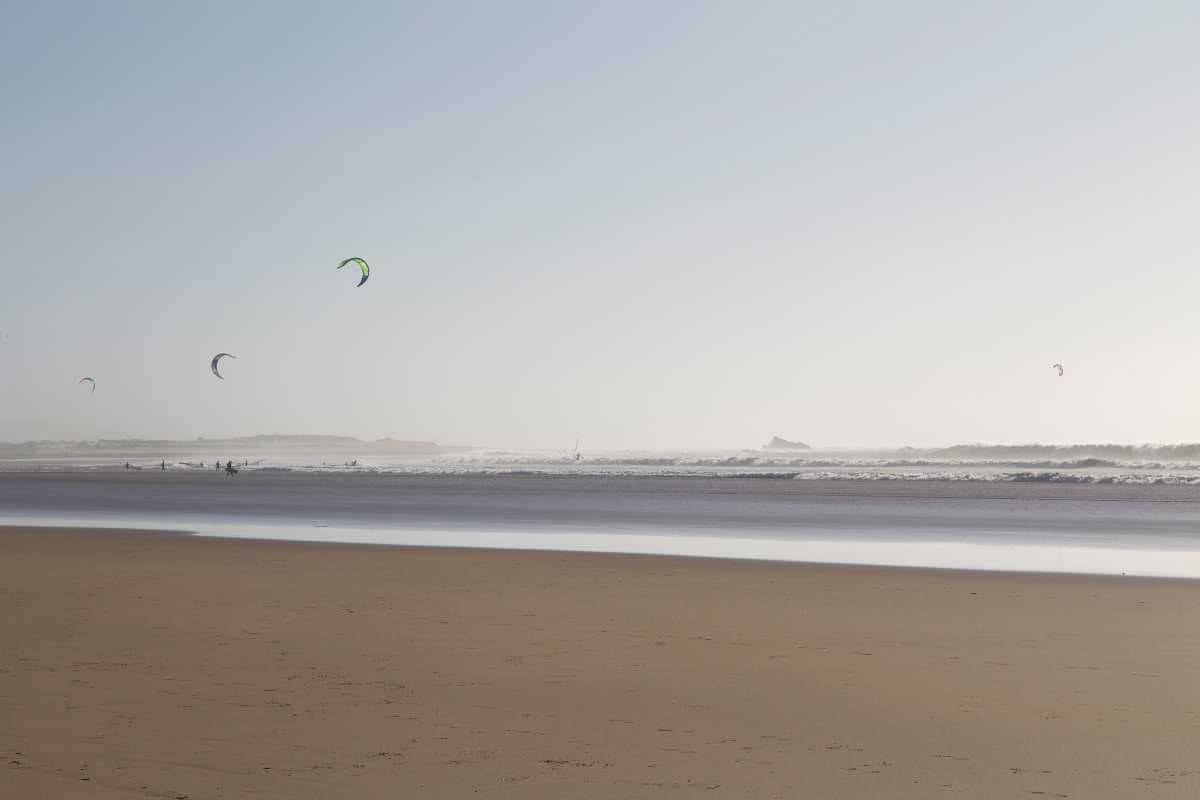 Essaouira Second Beach in Essaouira