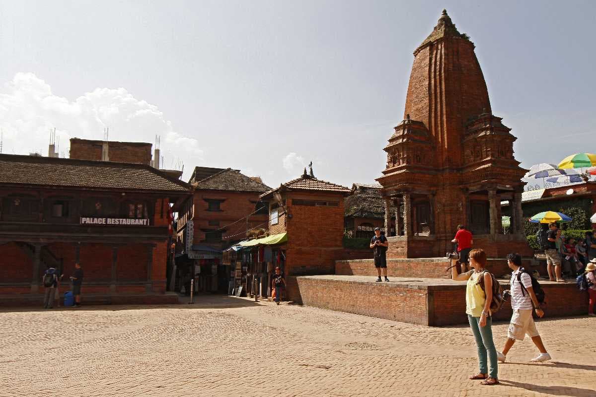 Bhaktapur Durbar Square - A UNESCO World Heritage Site