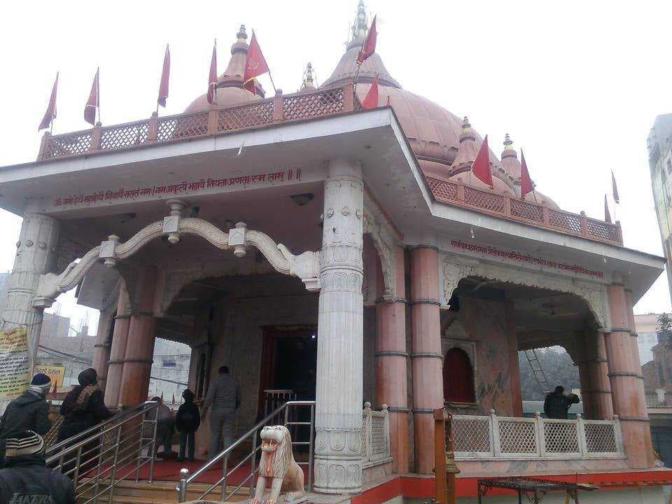 Gahawamai Temple - Famous Temple in Birgunj