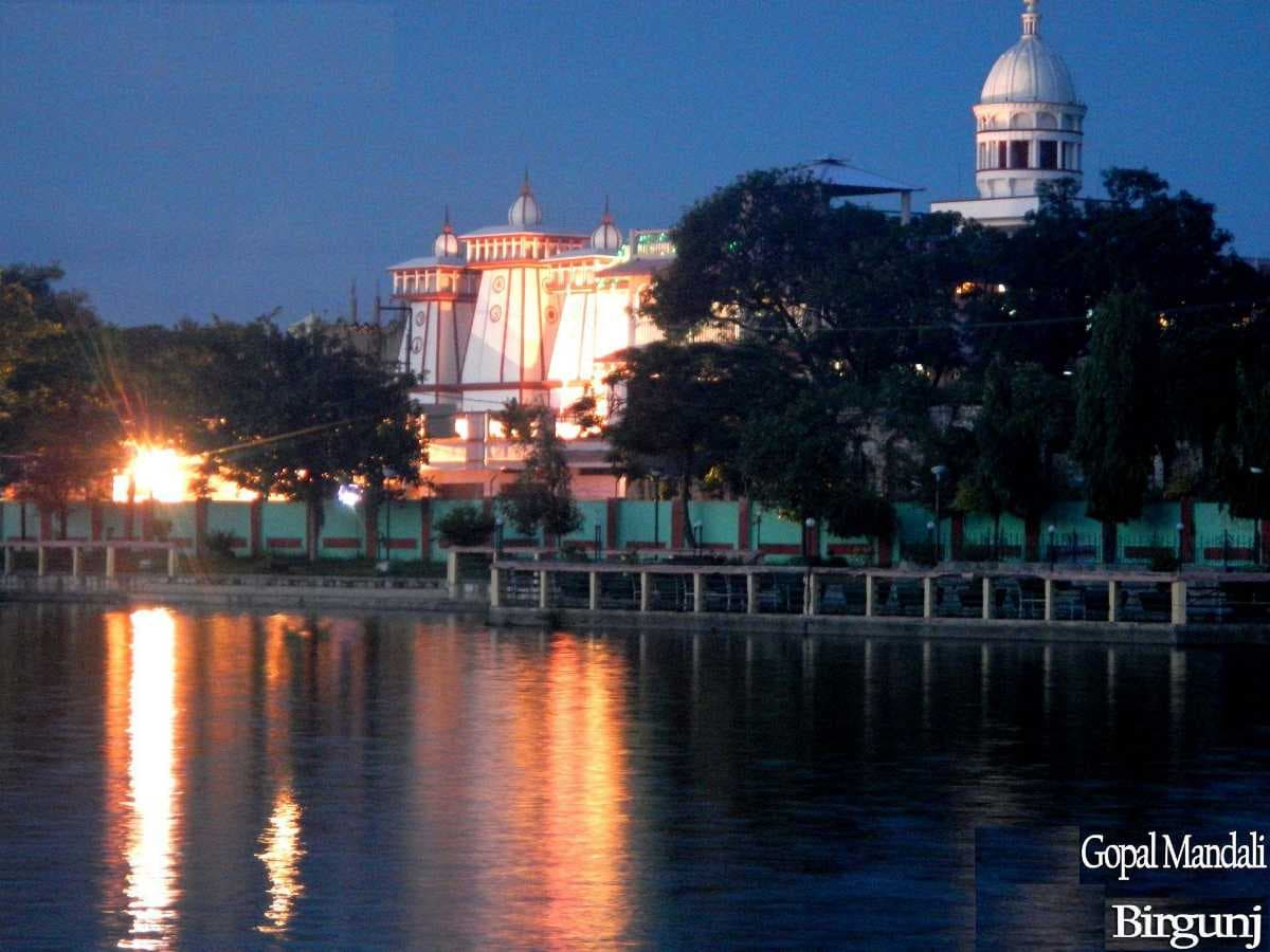 Gopal Mandir - Sacred Temple in Birgunj