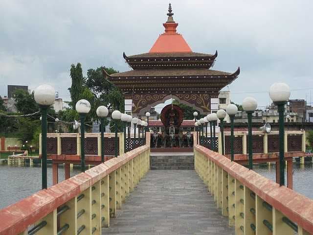 Ghadiarwa Pokhari - Lake in Birgunj
