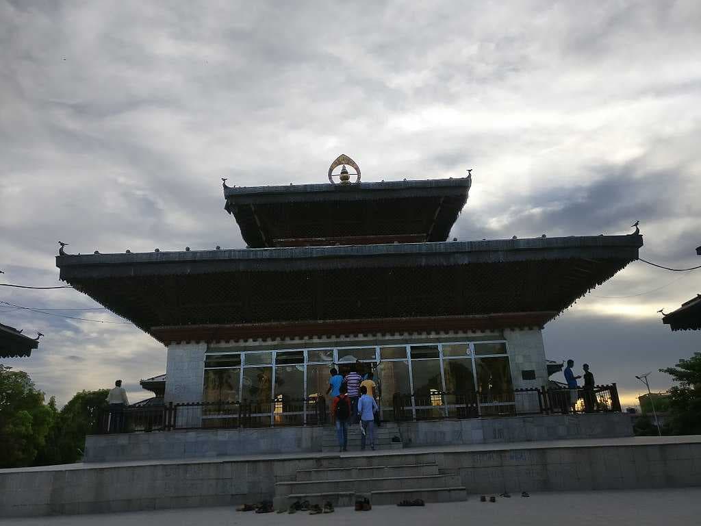 Ram-Sita Marriage place