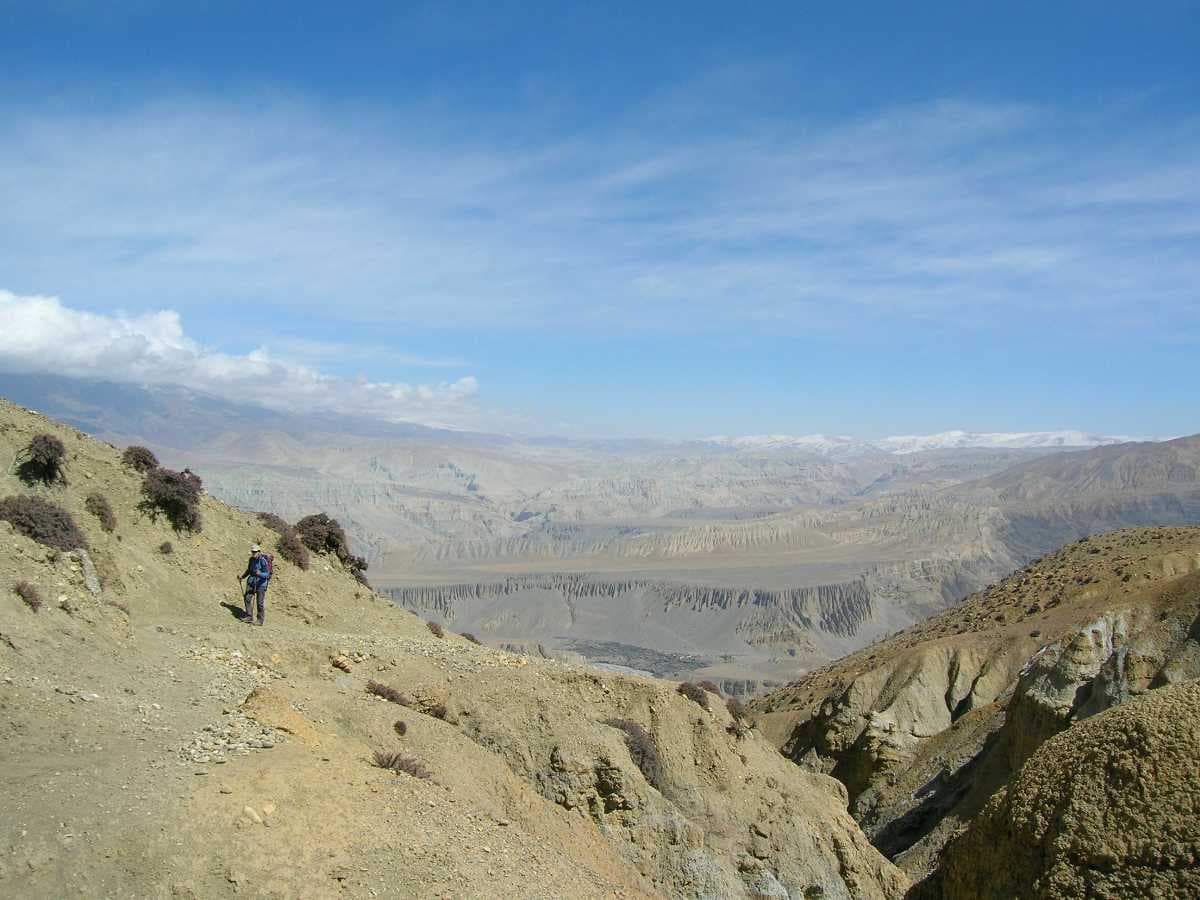Adventurous Upper Mustang Trek