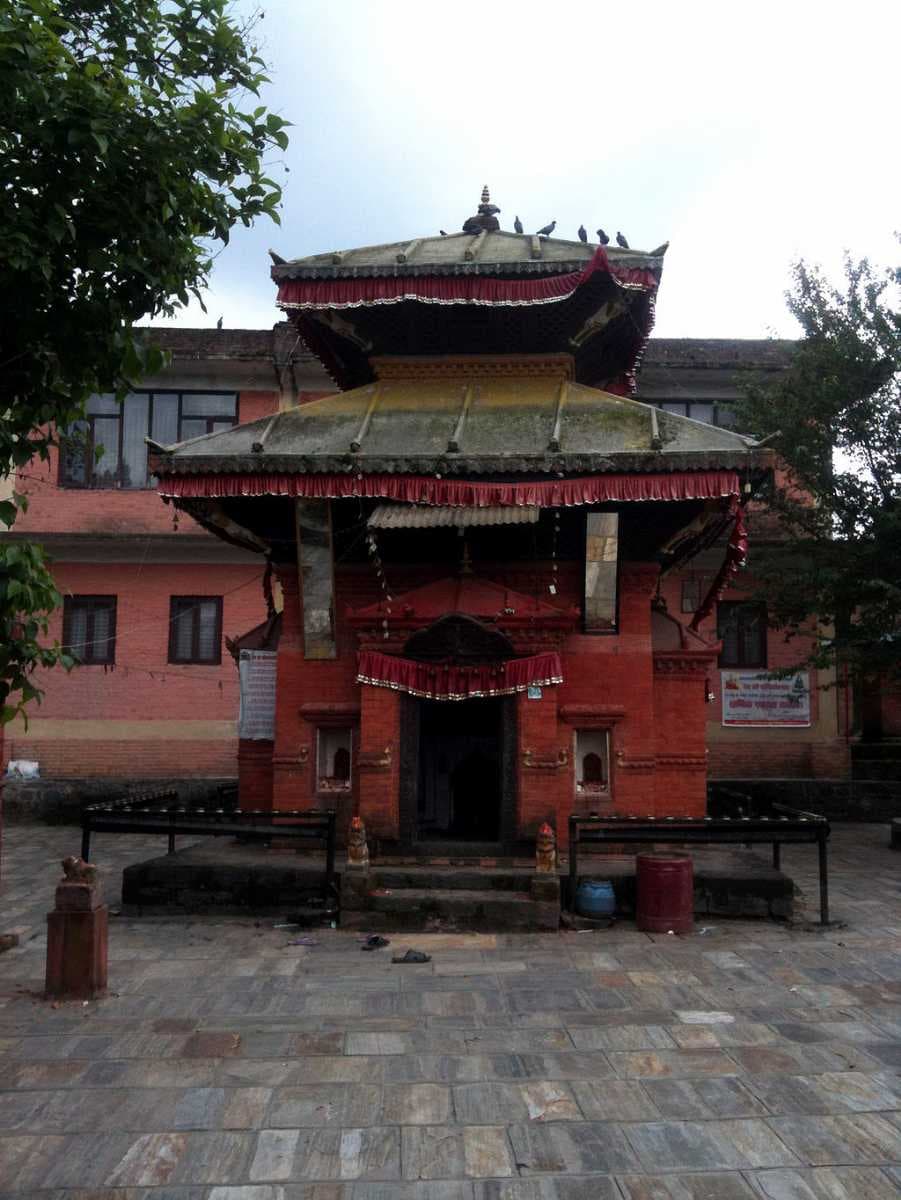 Jalpadevi Temple - Situated in Telkot