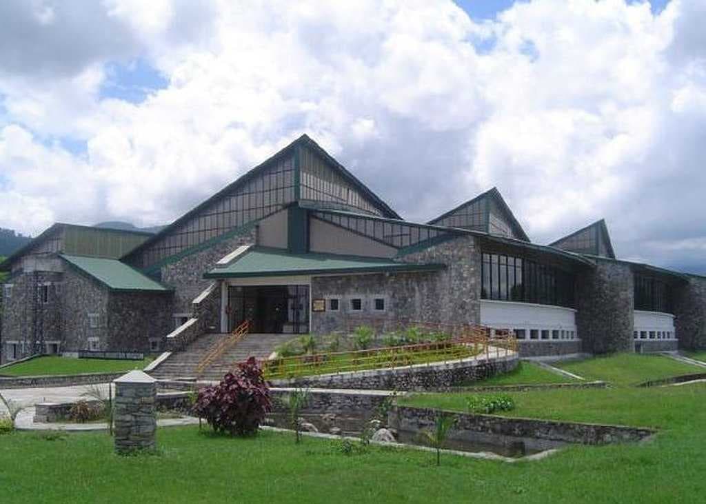 International Mountain Museum at Ratopahiro, Pokhara