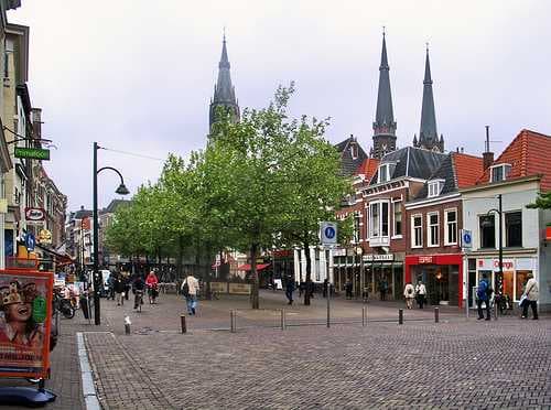 Delft