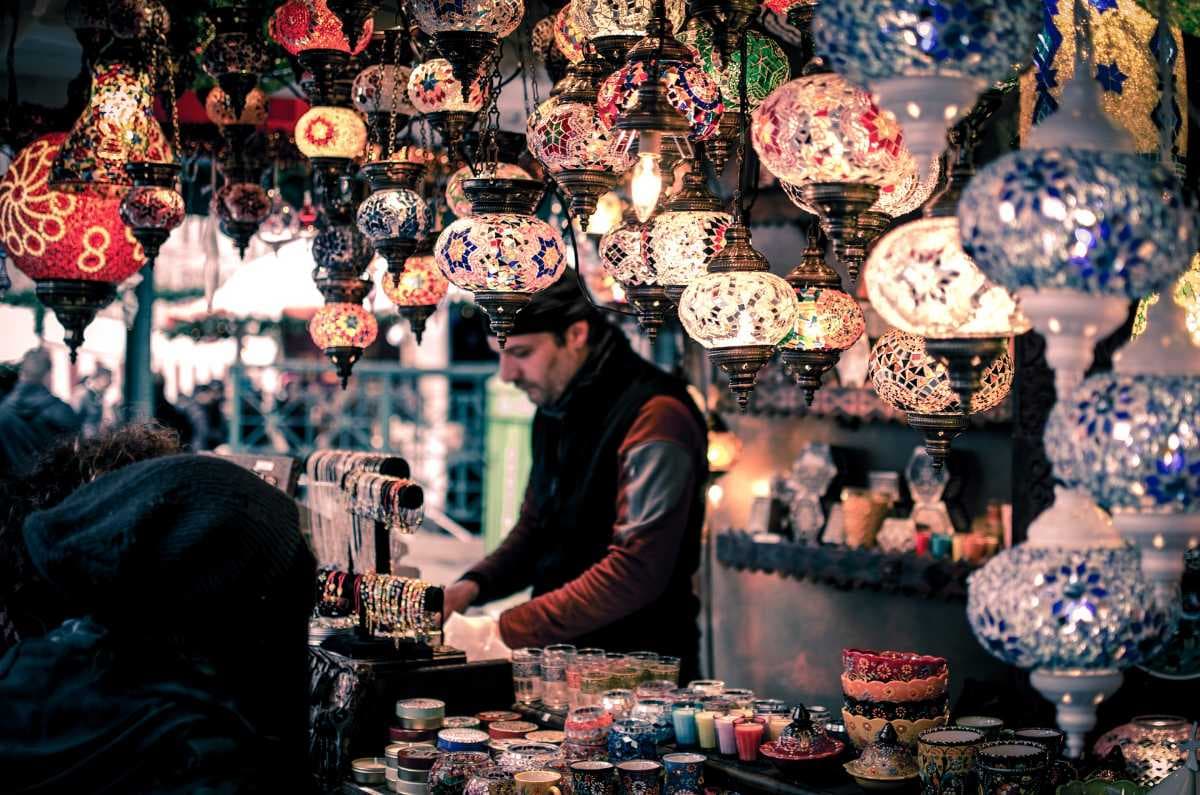 Handicraft Shop in Al Suwaiq