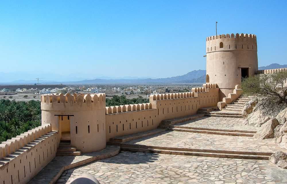 Jabrin Castle, Bahla, Oman