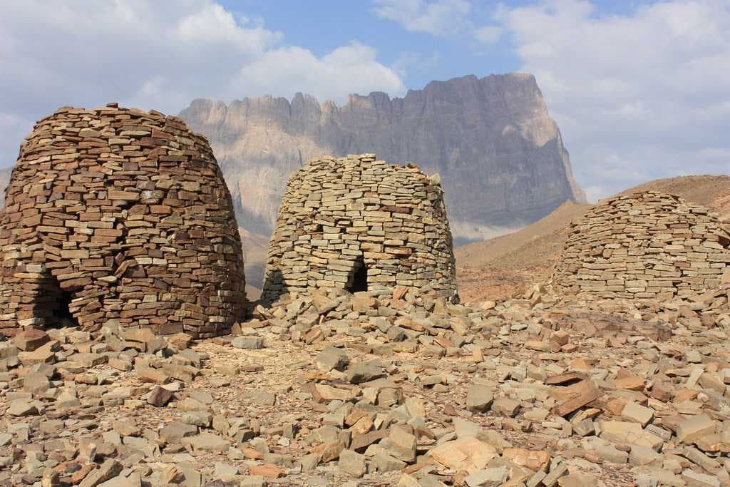 Bat Necropolis - Historical Site Near Ibri
