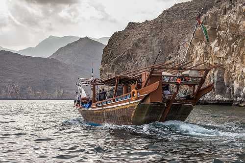 Khasab travel image