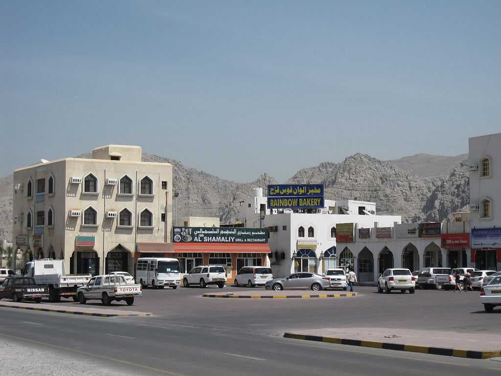 Khasab travel image