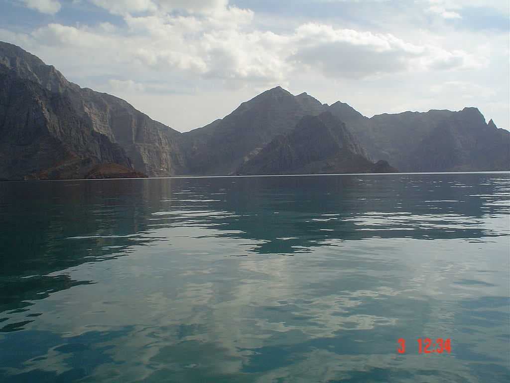 Khasab travel image