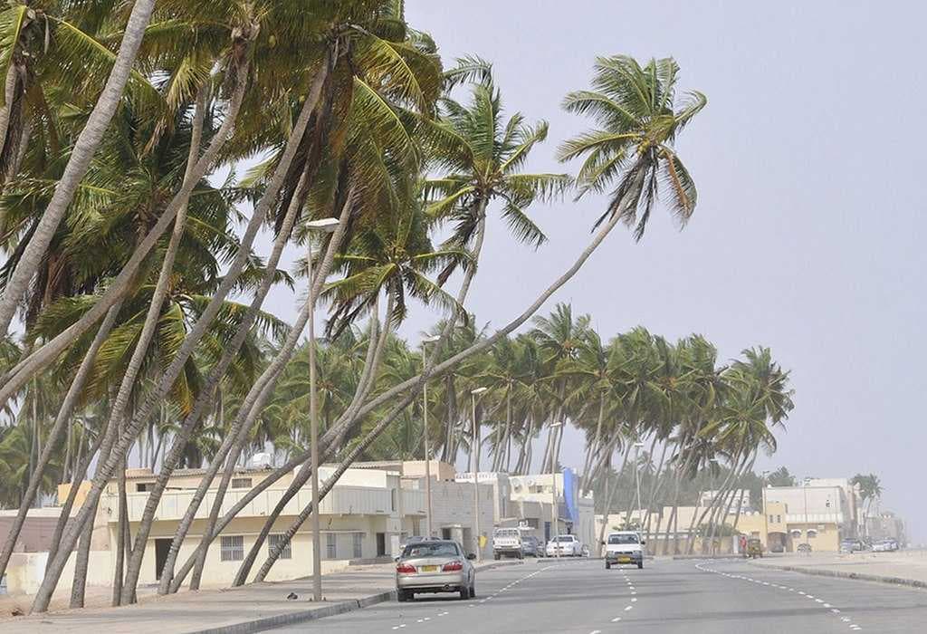 Salalah travel image