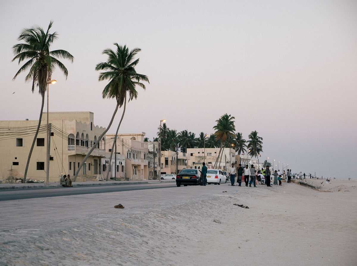 Salalah travel image