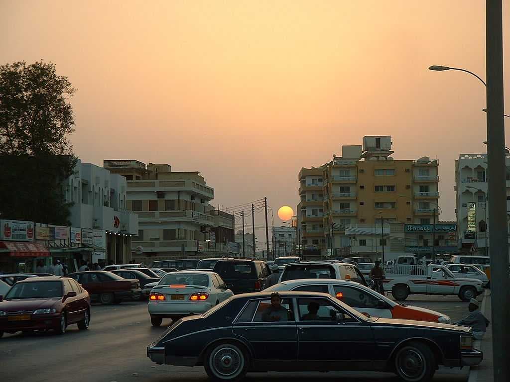 Salalah travel image