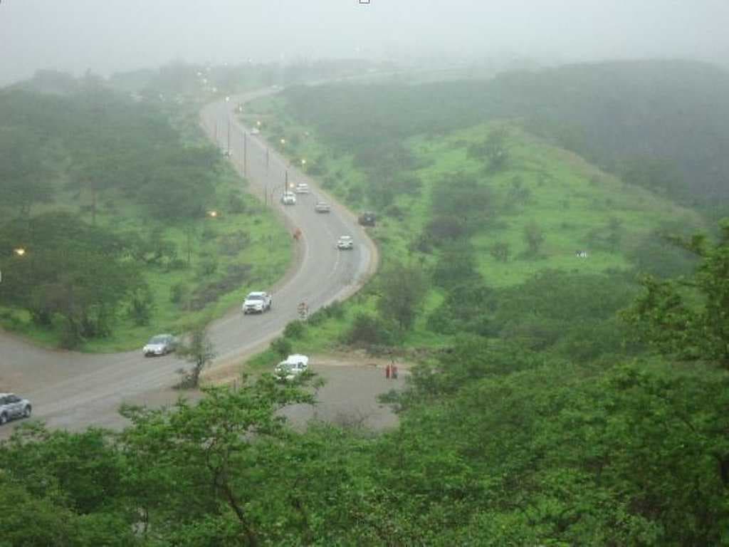 Salalah during Khareef Season (July to Sept)