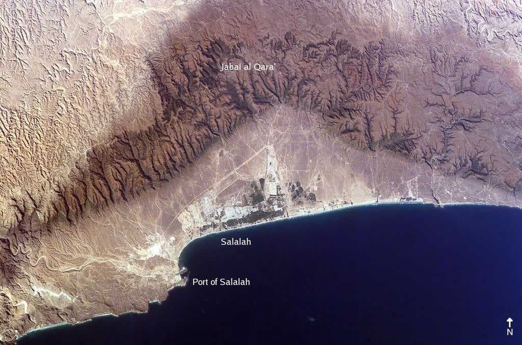 Salalah travel image