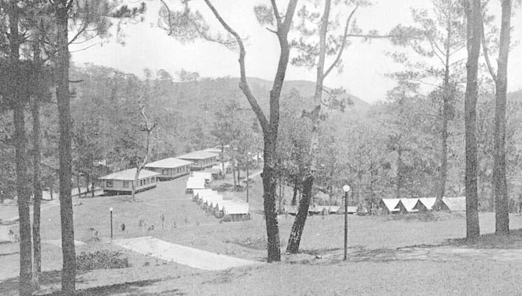 Baguio travel image