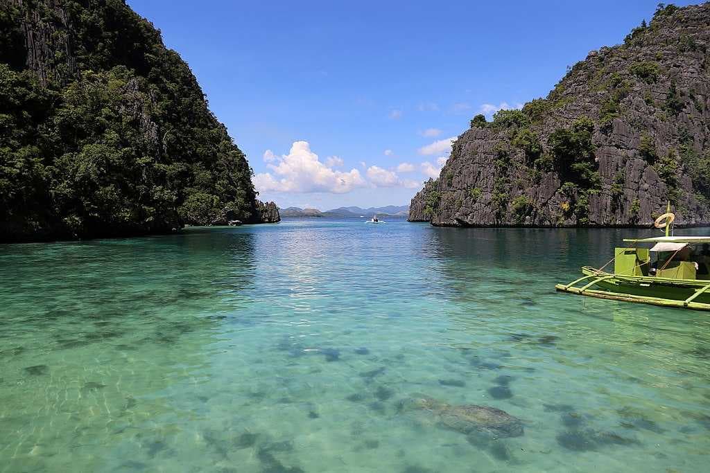 Coron travel image