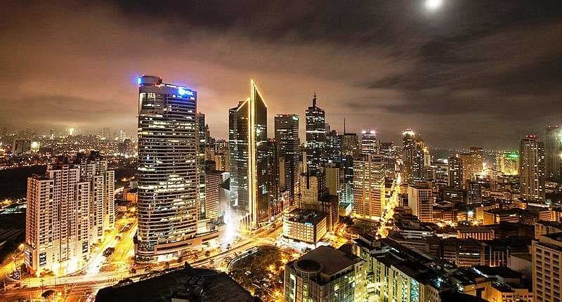 Manila night life