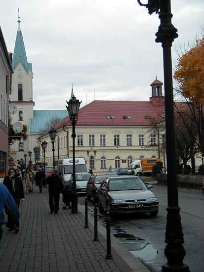Auschwtiz, Poland