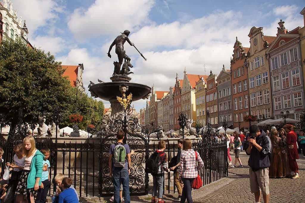 Gdansk travel image