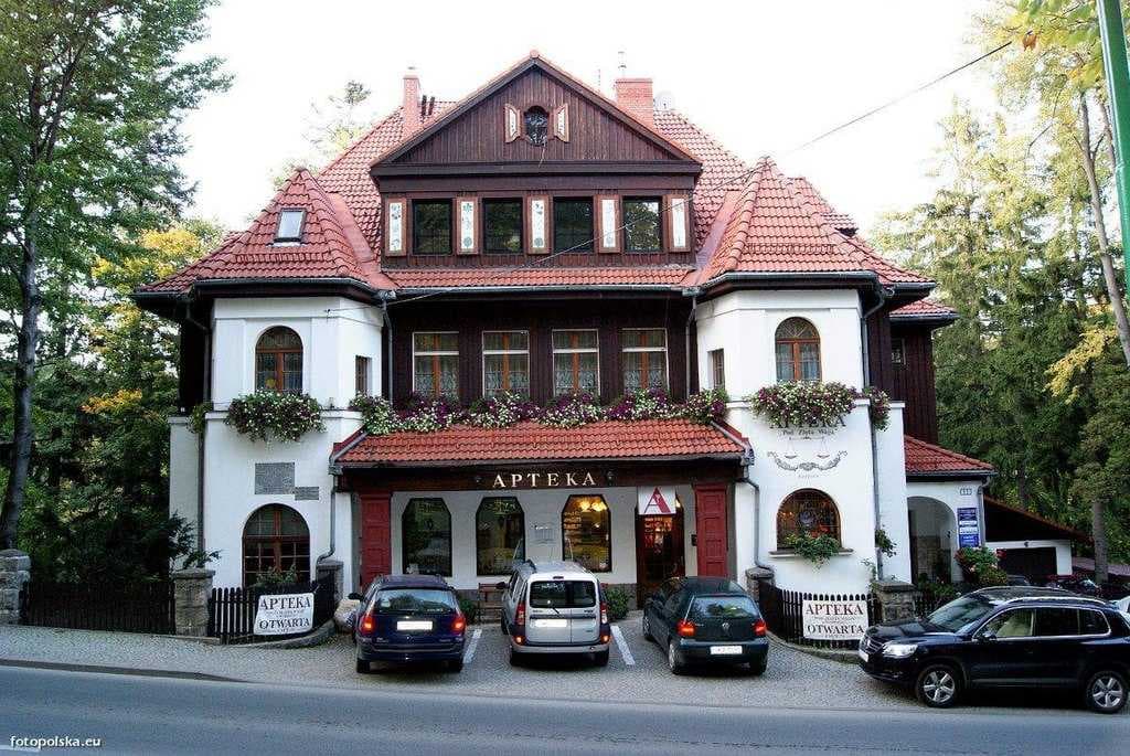 Karpacz travel image