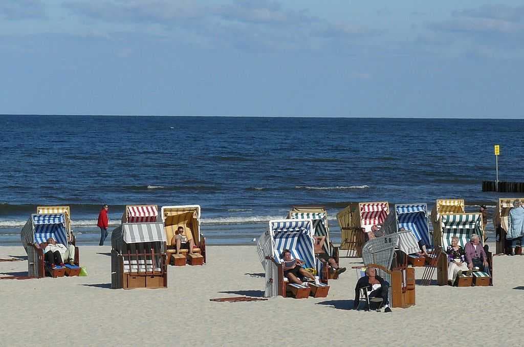 Kolobrzeg travel image