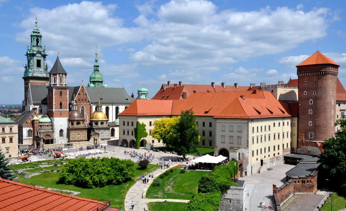 Krakow travel image