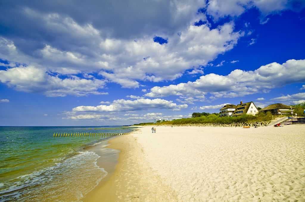 Mielno travel image