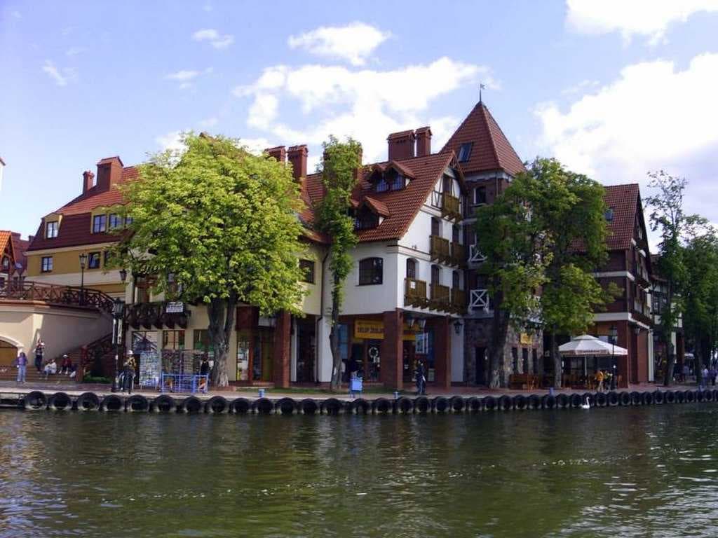 Mikolajki travel image